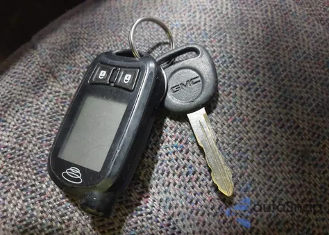 2007 GMC Savana G1500 z USA, uszkodzony, nr VIN 1GKFH15T071241531